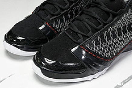 23 Black Jordan Stealth 0712